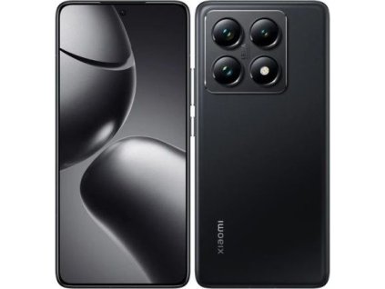 Xiaomi 14T Pro 5G Dual SIM 12GB RAM 256B Bez nabíjačky Black EU