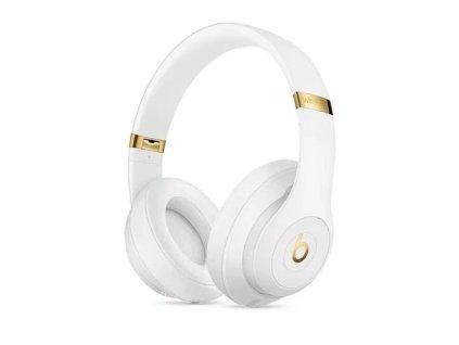 Beats by Dr. Dre Studio3 Wireless Shadow White Core