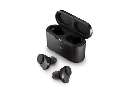Bezdrôtové slúchadlá Philips Fidelio T1BK/00 TWS, ANC, BT 5.2, čierne EU