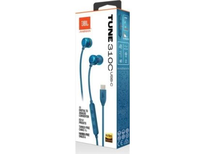 JBL T310C BLU JBL T310C BLU 00