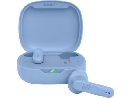 JBL Vibe Flex TWS Bluetooth bezdrôtové slúchadlá do uší Blue EU
