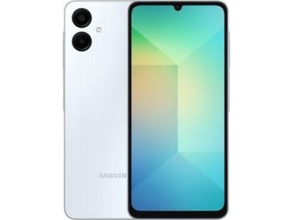 Samsung SM-A06 Galaxy A06 Dual SIM 6GB RAM 128GB Blue EU