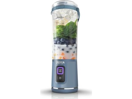 Bezdrôtový mixér Ninja Blast 0,53L modrý EU BC151EUNV