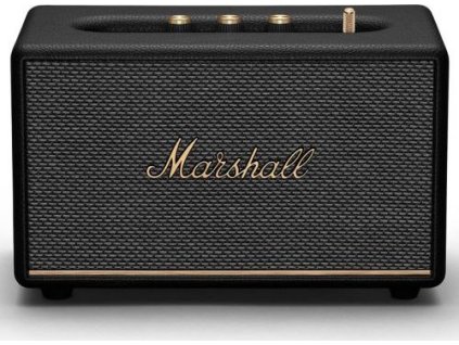 Bezdrôtový Bluetooth reproduktor Marshall Acton III Black EU