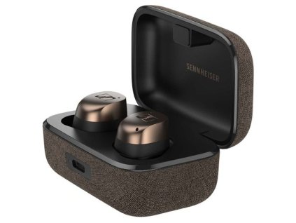 Bezdrôtové slúchadlá do uší Sennheiser Momentum 4 True EU Copper EU