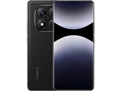 Xiaomi Redmi Note 14 Pro 5G Dual SIM 12GB RAM 512GB s nabíjačkou čierna EU