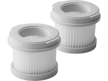 Xiaomi vysávač Dust Mite 2 Filter (2pack) White EU BHR8386GL