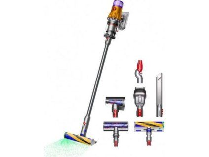 Dyson V12 Detect Slim Absolute (2023) tyčový vysávač