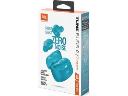 JBL TUNEBUDS2 TEAL JBL TUNEBUDS2 TEAL 00