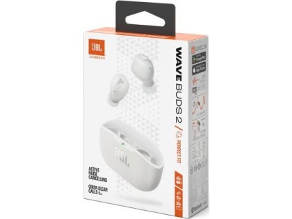 JBL WAVEBUDS2 WHT JBL WAVEBUDS2 WHT 00