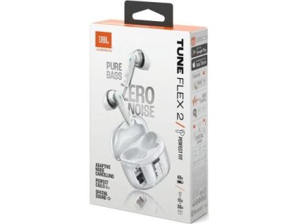 JBL TFLEX2GHST WHT JBL TFLEX2GHST WHT 00