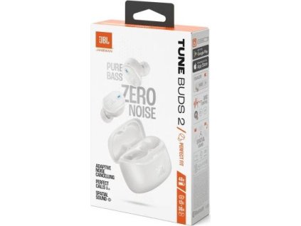 JBL TUNEBUDS2 WHT JBL TUNEBUDS2 WHT 00