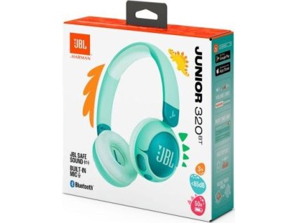 JBL JR320BT GRN JBL JR320BT GRN 00