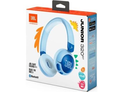 JBL JR320BT BLU JBL JR320BT BLU 00