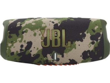 JBL Charge 5 Bluetooth Wireless Speaker Squad EU
