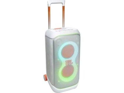 JBL Partybox Stage 320 Bluetooth reproduktor biely, EU