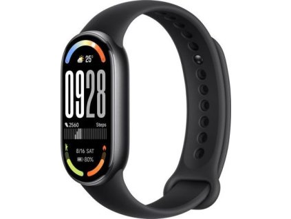 Xiaomi Smart Band 10 čierny EU BHR07PYGL