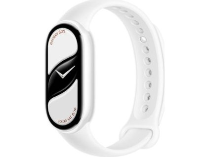 Xiaomi Smart Band 10 keramická edícia biela EU BHR07Y5GL