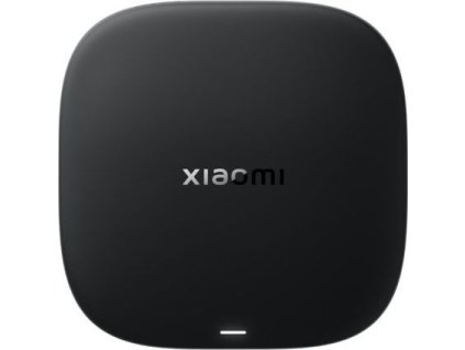 Xiaomi Mi TV Box S (3rd Gen) 4K Black EU PFJ4191EU