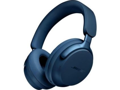 Bezdrôtové slúchadlá Bose QuietComfort Ultra s aktívnym potlačením hluku, BT 5.3, modré, EU