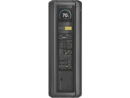 Xiaomi Power Bank HyperCharge 25000 mAh 212W Čierna EU BHR9970GL