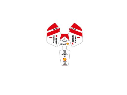 Marlboro Sticker Mammotion LUBA Mini robotic lawnmower