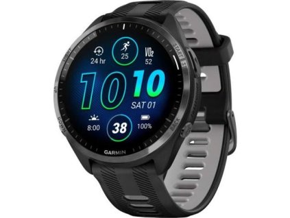 Inteligentné hodinky Garmin Forerunner 965 47 mm, GPS, čierne, EU