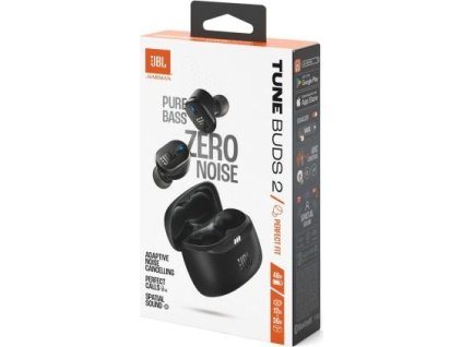 JBL TUNEBUDS2 BLK DMG JBL TUNEBUDS2 BLK DMG 00