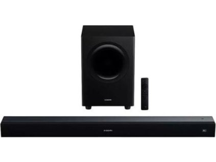 Xiaomi Soundbar Pro 2.1 300W čierny EU QBH4336EU
