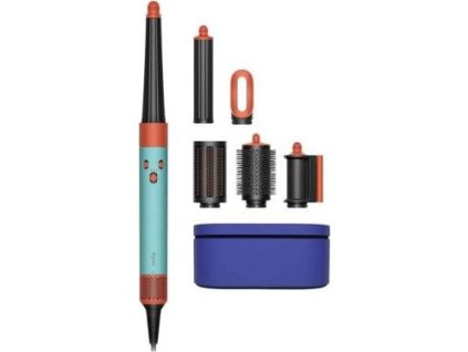 Dyson Airwrap ID Curly + Coily Multi-Style kompletný dlhý kulmovač a fén HS08 keramická patina/ topás EU 533736-01