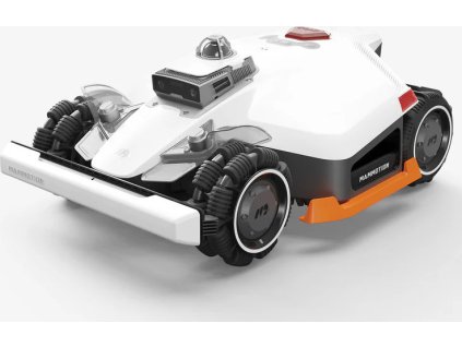 LUBA 3 AWD 1500 - robotická kosačka