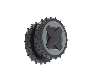 Terénne kolesá pre Roborock Q series