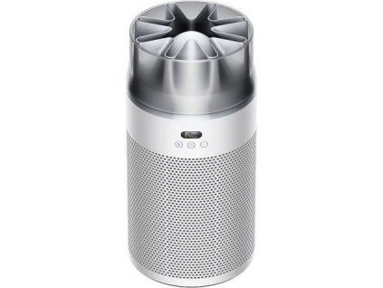 Dyson HushJet Compact HJ10 Silver - tichá čistička vzduchu