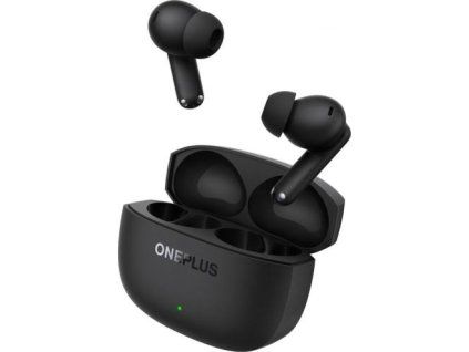 OnePlus Nord Buds 4 Pro - bezdrôtové slúchadlá čierne