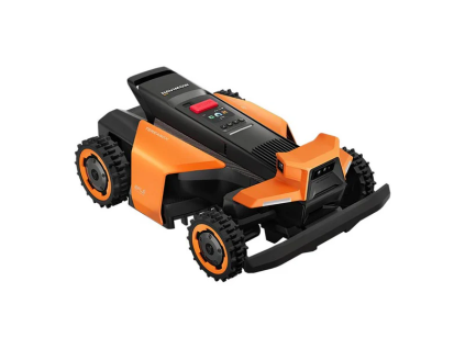 segway terranox mower hero hover