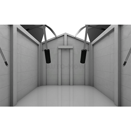 MY ROBOT HOME - Biely