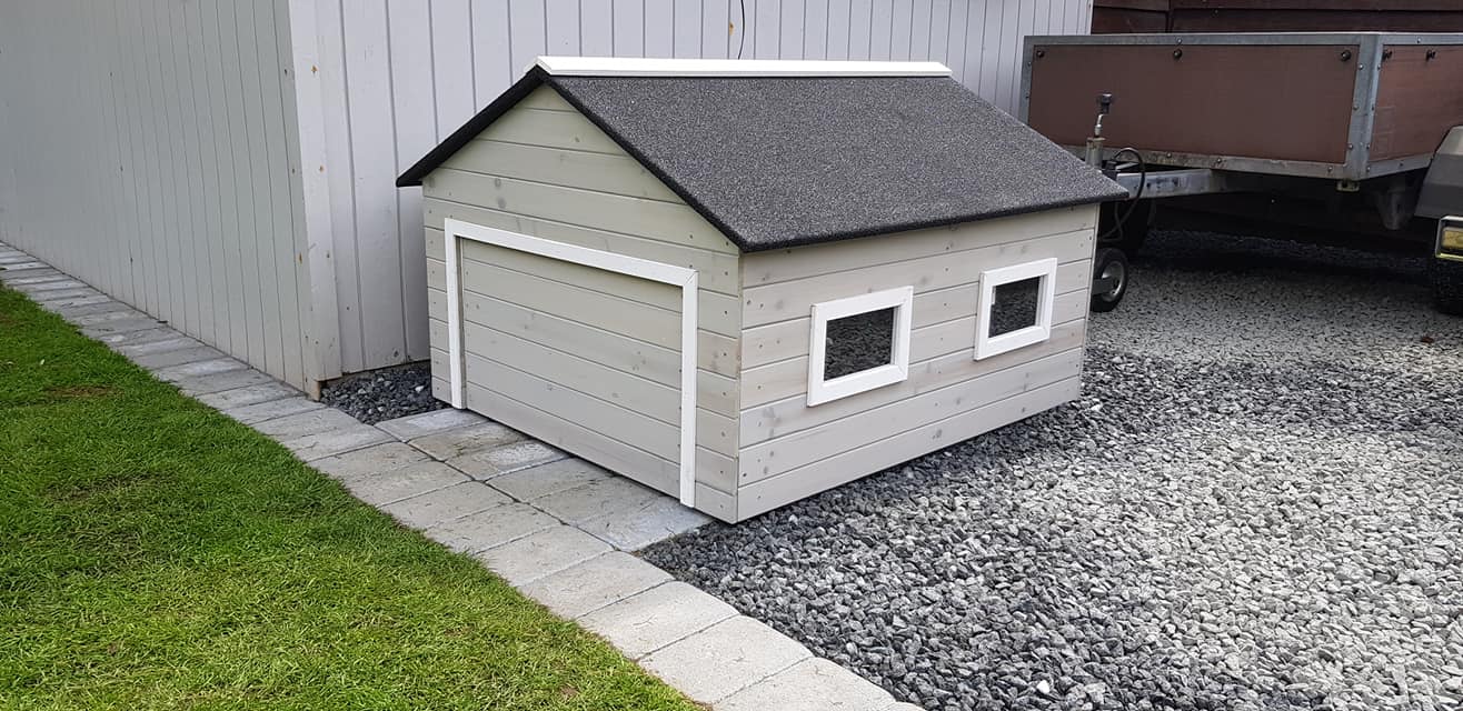 MY ROBOT HOME – PLUS