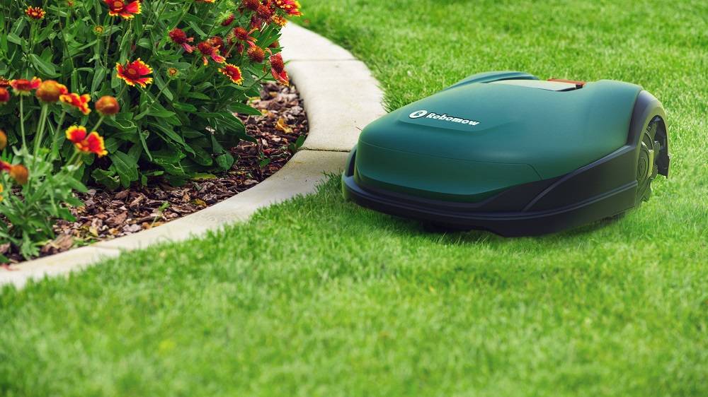 Robomow RK3000 Pro