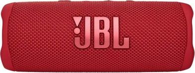 Bezdrôtový Bluetooth reproduktor JBL Flip 6 červený, EU