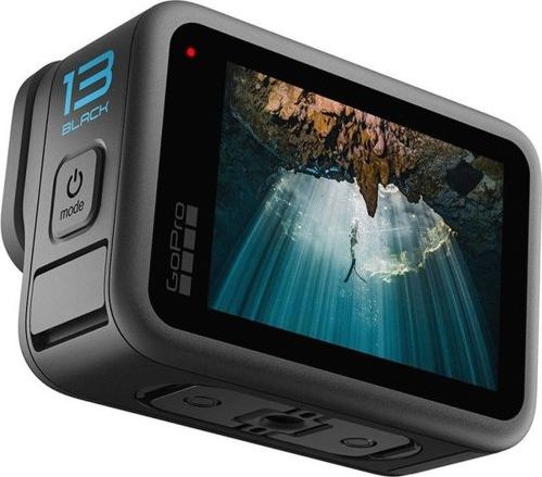 GoPro HERO13 Black akčná kamera 27 MPx 5,3K 60fps Black EU