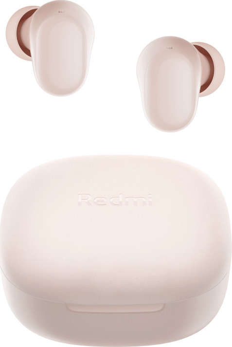 Xiaomi Redmi Buds 6 Play/ANC/BT/Bezdrôt/Ružová