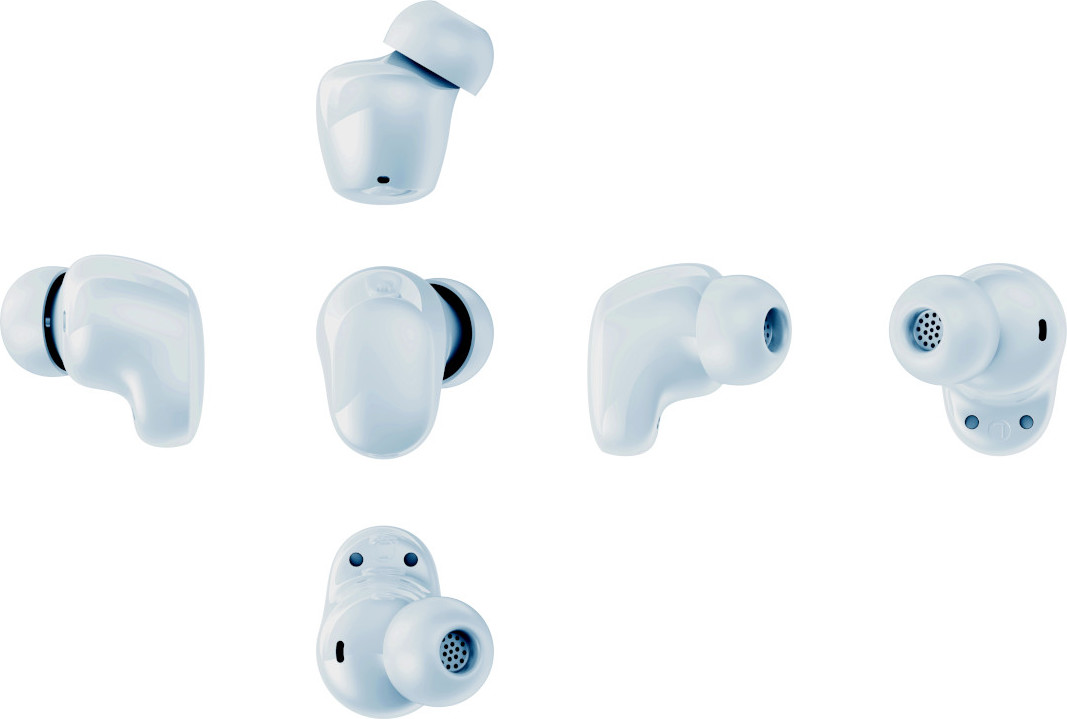 Xiaomi Redmi Buds 6 Play/ANC/BT/Bezdrať/Modrá