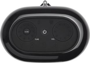 JBL Tuner XL prenosný Bluetooth reproduktor s FM/DAB/DAB+ čierny EU