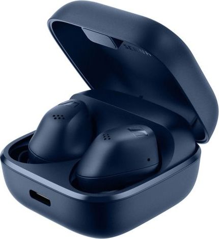 Bezdrôtové slúchadlá do uší Sennheiser Accentum True Wireless, modré, EU