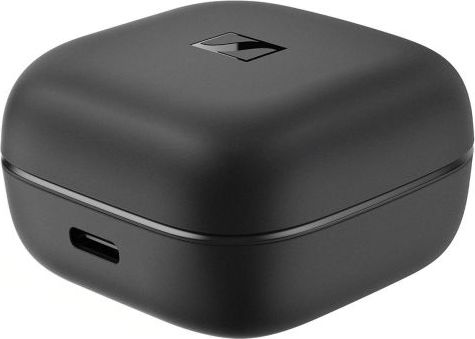 Bezdrôtové slúchadlá do uší Sennheiser Accentum True Wireless, čierne, EU