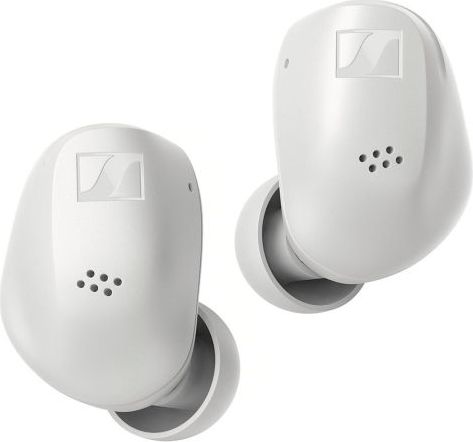 Bezdrôtové slúchadlá do uší Sennheiser Accentum True Wireless, biele, EU