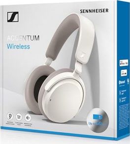 Bezdrôtové slúchadlá do uší Sennheiser Accentum White EU