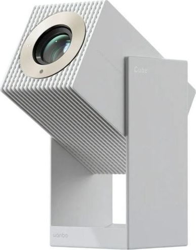 Projektor Wanbo Cube 2 Pro Android 11, 500 ANSI, Gimbal, biely, EU