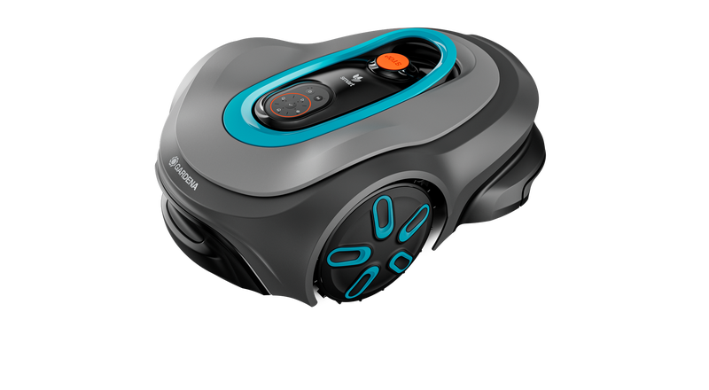 smart SILENO max 1200 m², robotická kosačka na trávu