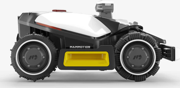 Mammotion LUBA mini 2 AWD 1000 - robotická kosačka